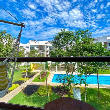 Coquillage A Apartment Cancun Exterior photo