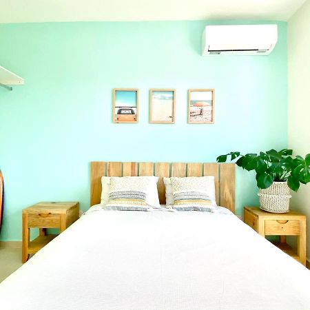 Coquillage A Apartment Cancun Exterior photo