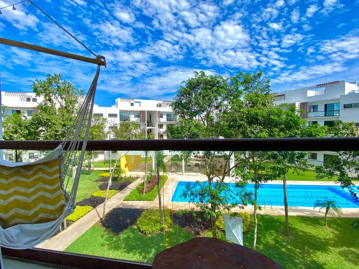 Coquillage A Apartment Cancun Exterior photo