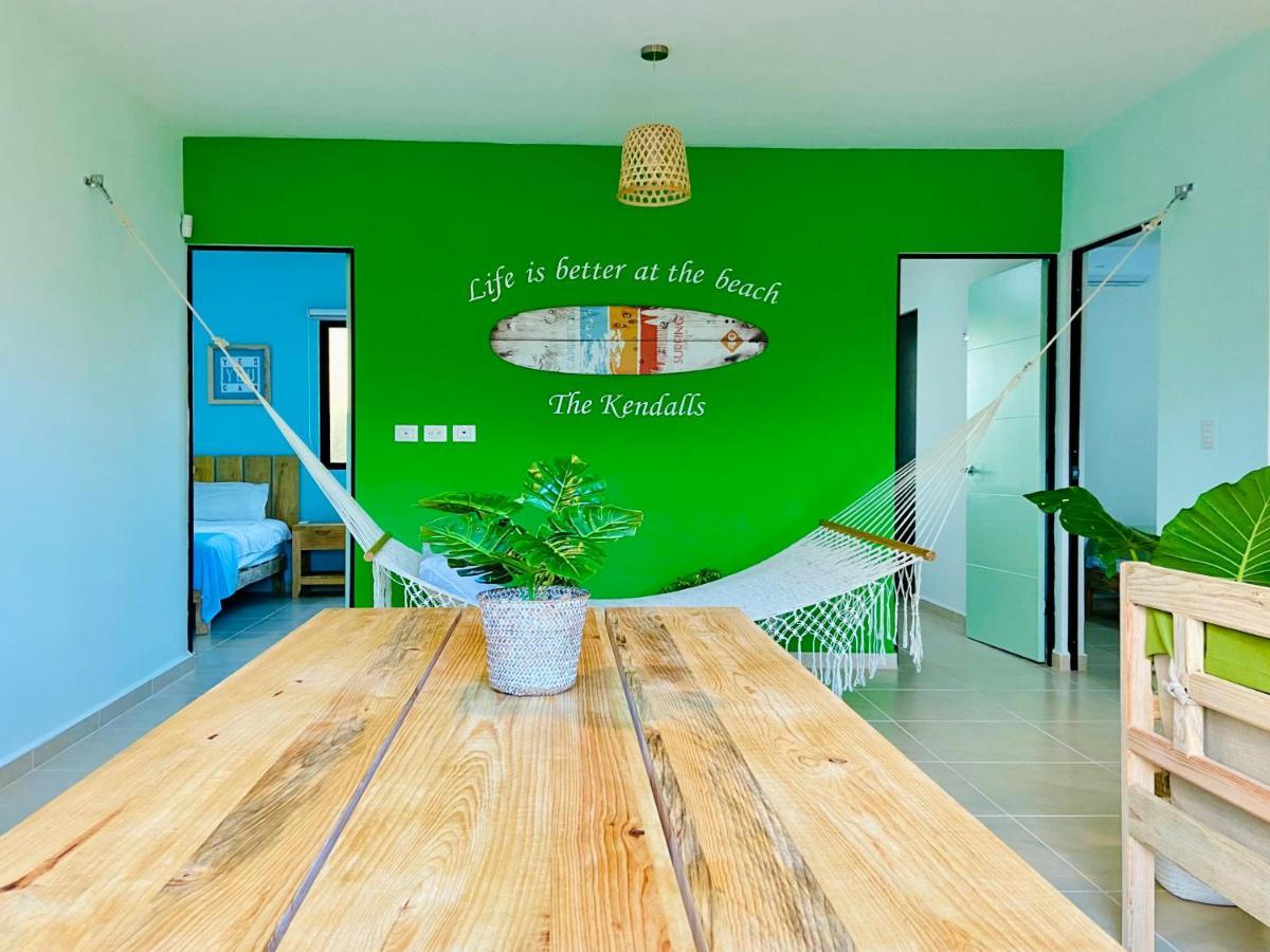 Coquillage A Apartment Cancun Exterior photo
