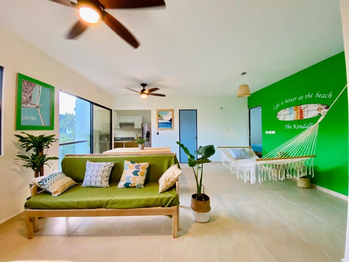 Coquillage A Apartment Cancun Exterior photo