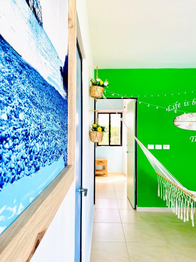 Coquillage A Apartment Cancun Exterior photo