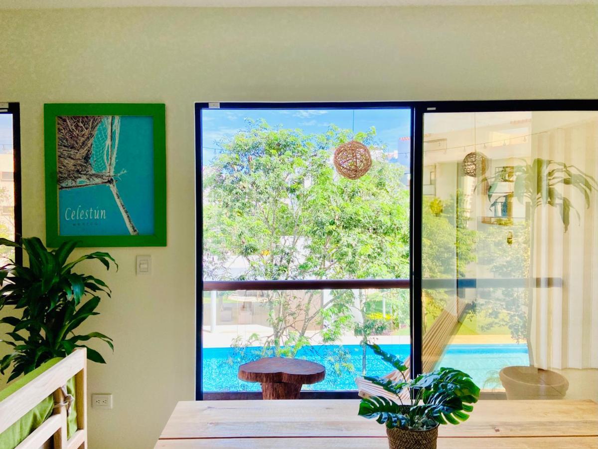 Coquillage A Apartment Cancun Exterior photo