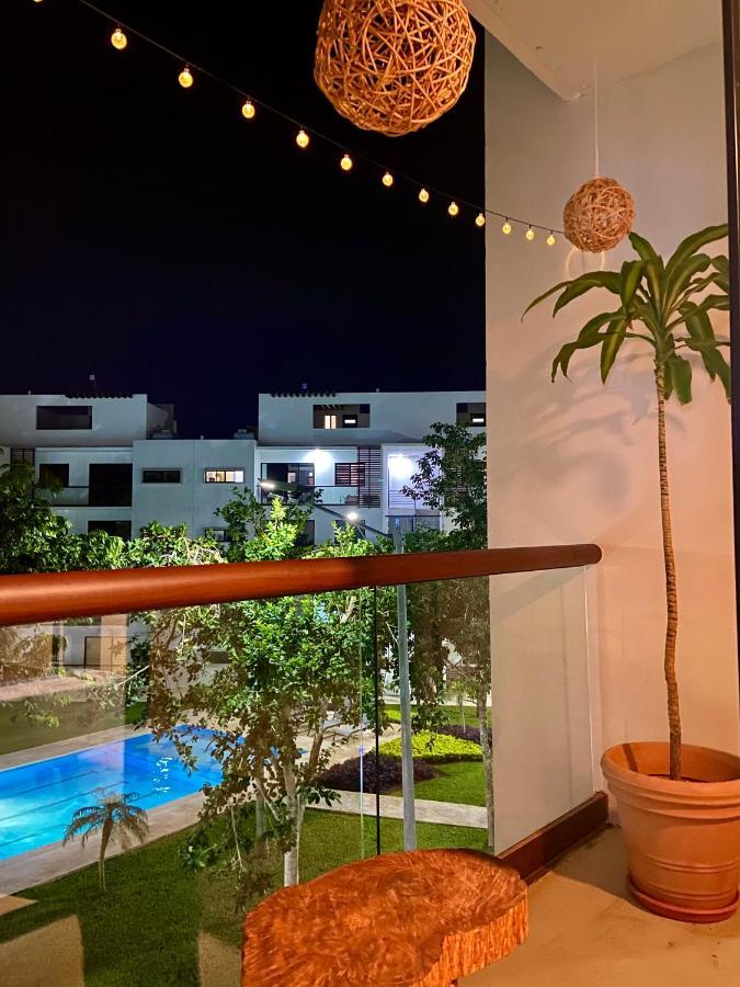 Coquillage A Apartment Cancun Exterior photo
