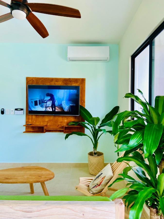 Coquillage A Apartment Cancun Exterior photo