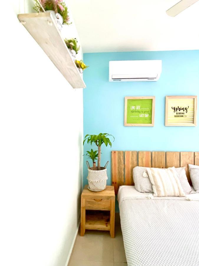 Coquillage A Apartment Cancun Exterior photo