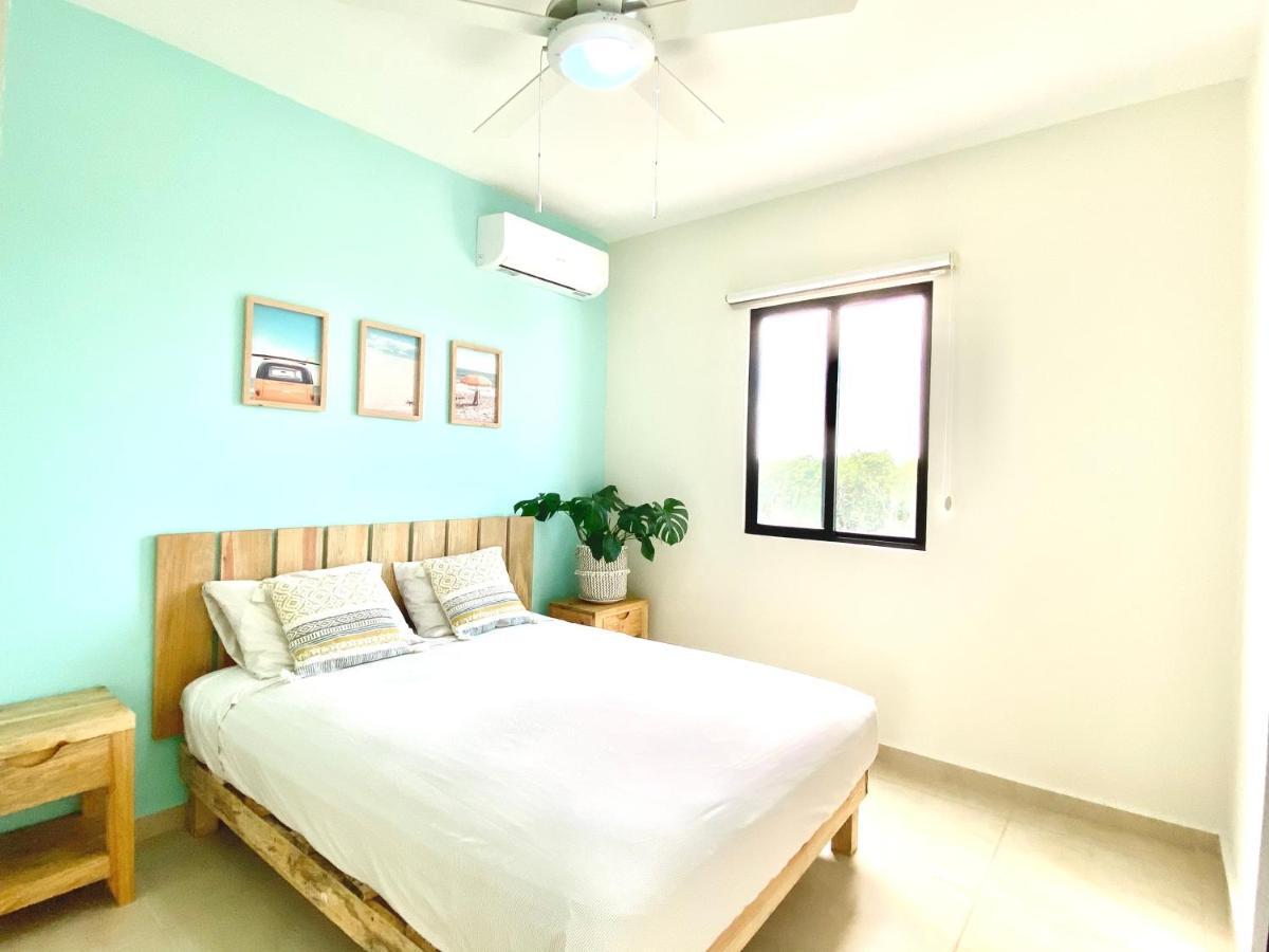 Coquillage A Apartment Cancun Exterior photo
