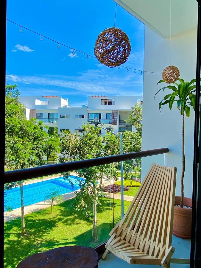 Coquillage A Apartment Cancun Exterior photo